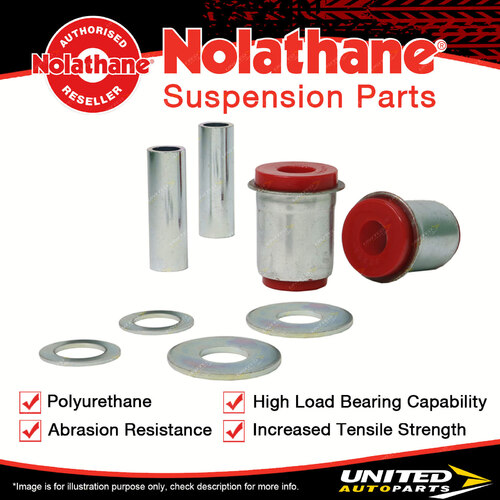 Nolathane Bush Front Control arm lower inner bushing 45293 Premium Quality