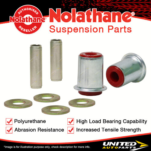 Nolathane Bush Front Control arm lower inner bushing 45295 Premium Quality