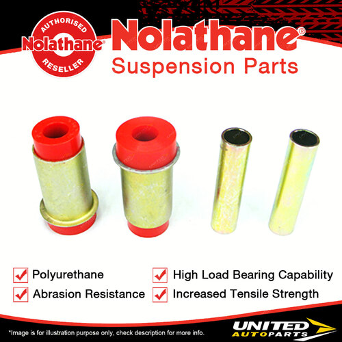 Nolathane Bush Front Control arm lower inner bushing 45302 Premium Quality