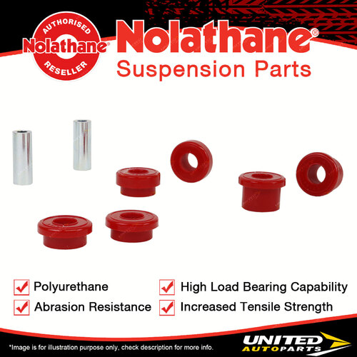 Nolathane Bush Front Control arm lower inner bushing 45318 Premium Quality