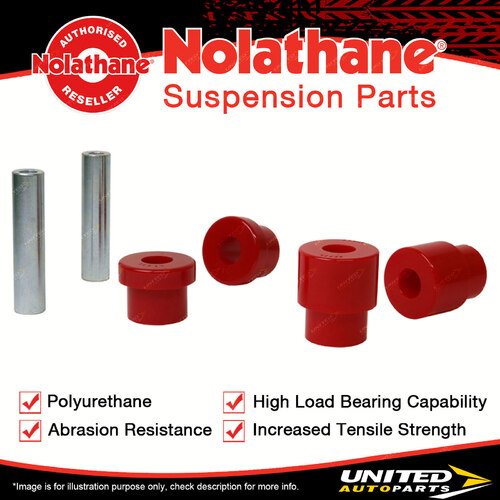 Nolathane Bush Front Control arm lower inner bushing 45331 Premium Quality