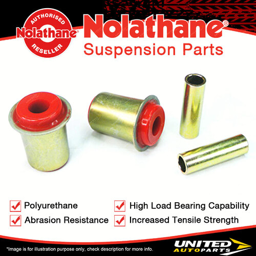 Nolathane Bush Front Control arm lower inner bushing 45465 Premium Quality