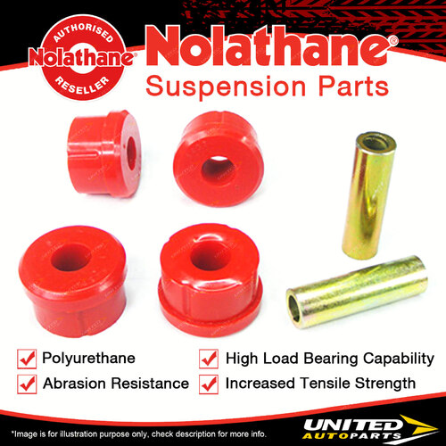 Nolathane Bush Front Control arm lower inner bushing 45471 Premium Quality