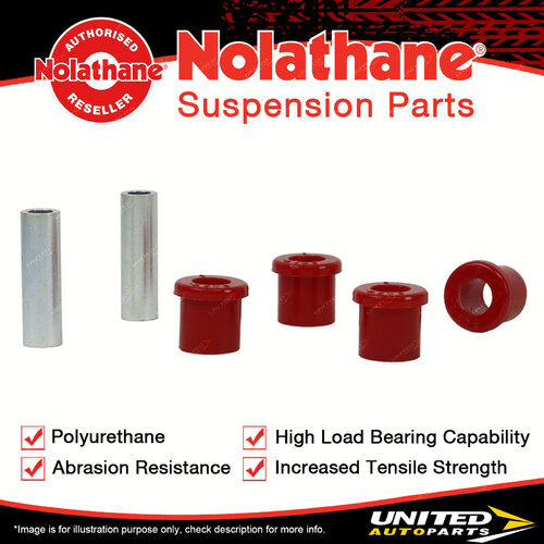 Nolathane Bush Front Control arm lower inner bushing 45490 Premium Quality