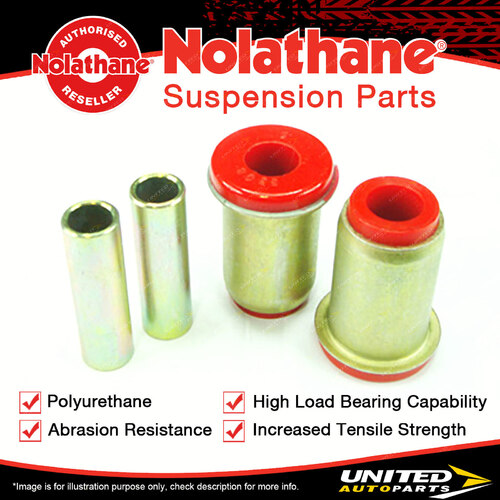 Nolathane Bush Front Control arm lower inner bushing 45508 Premium Quality