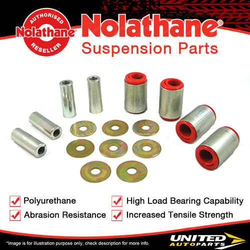 Nolathane Bush Front Control arm lower inner bushing 45587 Premium Quality