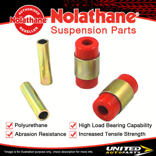 Nolathane Bush Front Control arm lower inner bushing 45617 Premium Quality