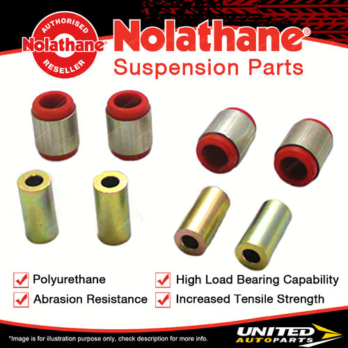 Nolathane Bush Front Control arm lower inner bushing 45632 Premium Quality