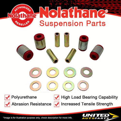 Nolathane Bush Front Control arm lower inner bushing 45650 Premium Quality