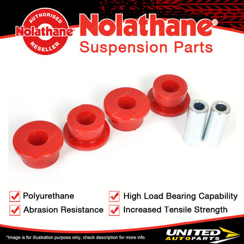 Nolathane Bush Front Control arm lower inner bushing 45781 Premium Quality