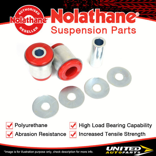 Nolathane Bush Front Control arm lower inner bushing 45784 Premium Quality