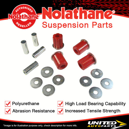 Nolathane Bush Front Control arm lower inner bushing 45792 Premium Quality