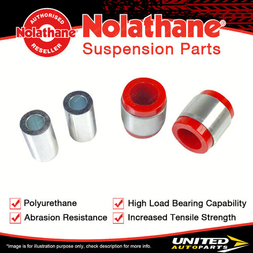 Nolathane Bush Rear Control arm lower front outer bushing 46420 Premium Quality