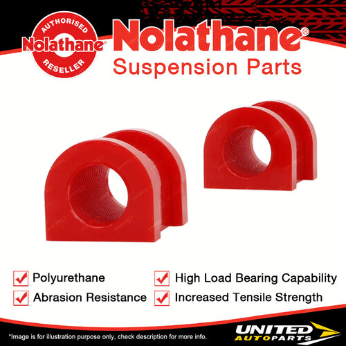 Nolathane Bush Rear Sway bar mount bushing 42435 Brand New Premium Quality