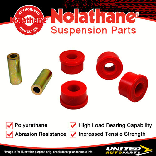 Nolathane Bush Rear Control arm lower front inner bushing 46335 Premium Quality