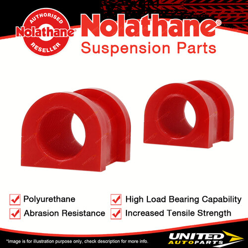 Nolathane Bush Rear Sway bar mount bushing 42436 Brand New Premium Quality