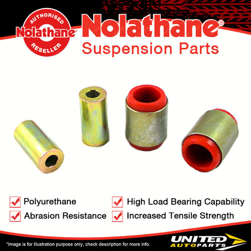 Nolathane Bush Front Control arm lower bushing 45543 Premium Quality