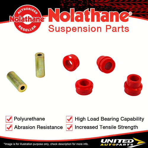 Nolathane Bush Front Control arm lower bushing 45696 Premium Quality