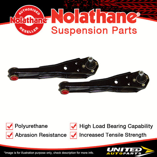 Nolathane Front Control arm lower arm 45900 Brand New Premium Quality