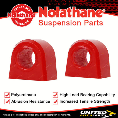 Nolathane Bush Rear Sway bar mount bushing 42440 Brand New Premium Quality