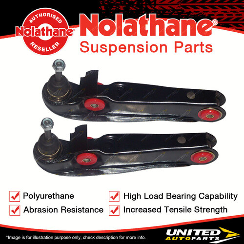 Nolathane Front Control arm lower arm 45901 Brand New Premium Quality