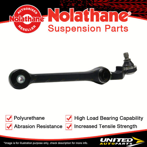 Nolathane Front Control arm lower arm 45905R Brand New Premium Quality