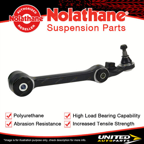 Nolathane Front Control arm lower arm 45906L Brand New Premium Quality