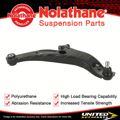 Nolathane Front Control arm lower arm 45921R Brand New Premium Quality