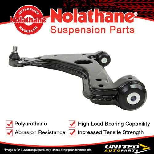 Nolathane Front Control arm lower arm 45923L Brand New Premium Quality