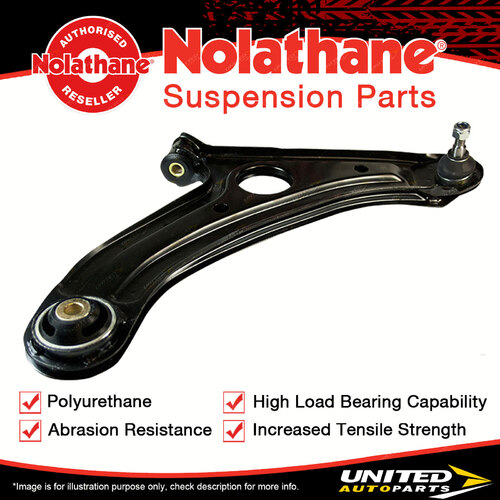 Nolathane Front Control arm lower arm 45924R Brand New Premium Quality