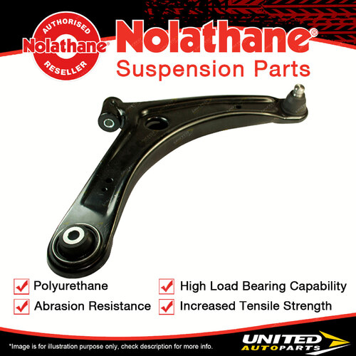 Nolathane Front Control arm lower arm 45926R Brand New Premium Quality