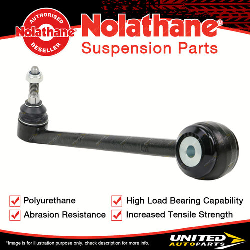 Nolathane Front Control arm lower arm 45935L Brand New Premium Quality