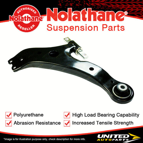 Nolathane Front Control arm lower arm 45963L Brand New Premium Quality