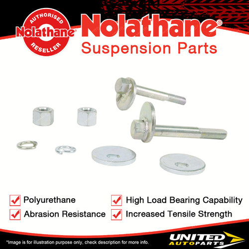 Nolathane Rear Camber adjusting bolt 44200 Brand New Premium Quality