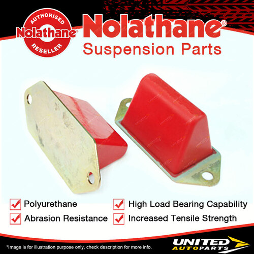 Nolathane Bush Rear Bump stop bushing 47337 Brand New Premium Quality