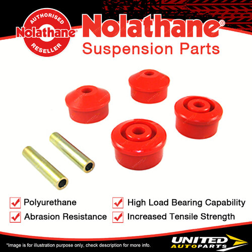 Nolathane Bush Rear Beam axle front bushing 46294 Premium Quality