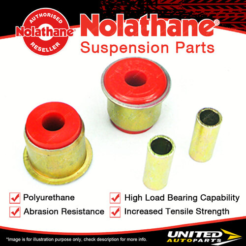 Nolathane Bush Front Axle pivot bushing 47171 Brand New Premium Quality