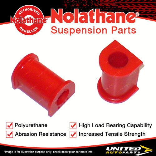 Nolathane Bush Rear Sway bar mount bushing 42466 Brand New Premium Quality