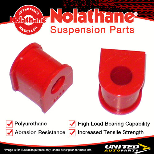 Nolathane Bush Rear Sway bar mount bushing 42478 Brand New Premium Quality