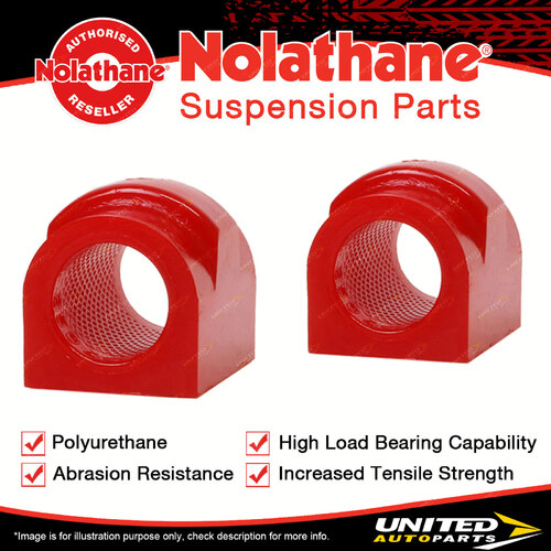 Nolathane Bush Rear Sway bar mount bushing 42504 Brand New Premium Quality