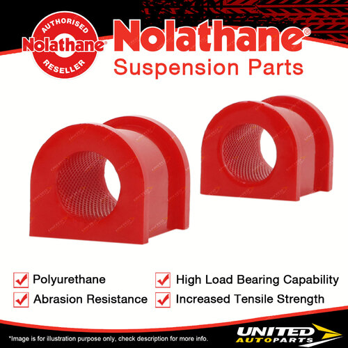 Nolathane Bush Rear Sway bar mount bushing 42562 Brand New Premium Quality