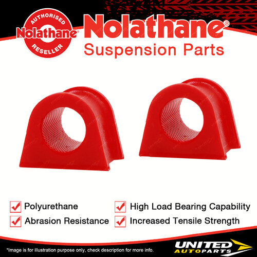 Nolathane Bush Rear Sway bar mount bushing 42601 Brand New Premium Quality