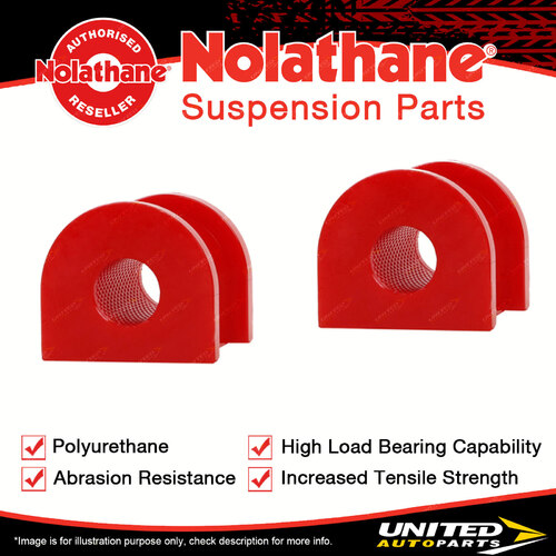 Nolathane Bush Rear Sway bar mount bushing 42609 Brand New Premium Quality