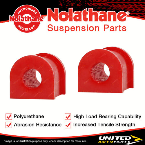 Nolathane Bush Rear Sway bar mount bushing 42628 Brand New Premium Quality