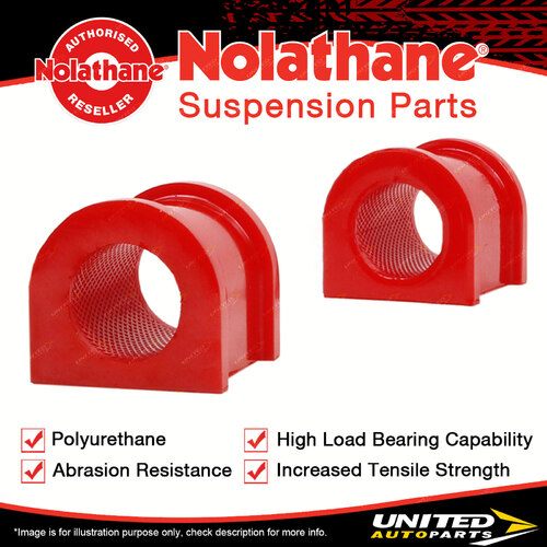 Nolathane Bush Rear Sway bar mount bushing 42631 Brand New Premium Quality