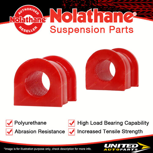 Nolathane Bush Rear Sway bar mount bushing 42632 Brand New Premium Quality