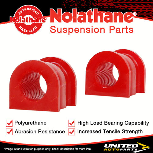 Nolathane Bush Rear Sway bar mount bushing 42633 Brand New Premium Quality