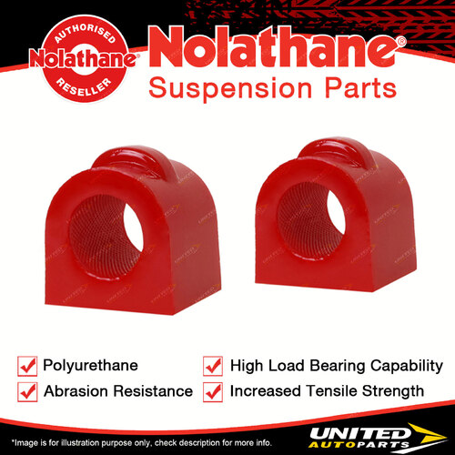 Nolathane Bush Rear Sway bar mount bushing 42659 Brand New Premium Quality