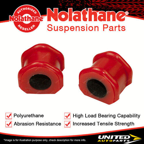 Nolathane Bush Rear Sway bar mount bushing 421027 Premium Quality