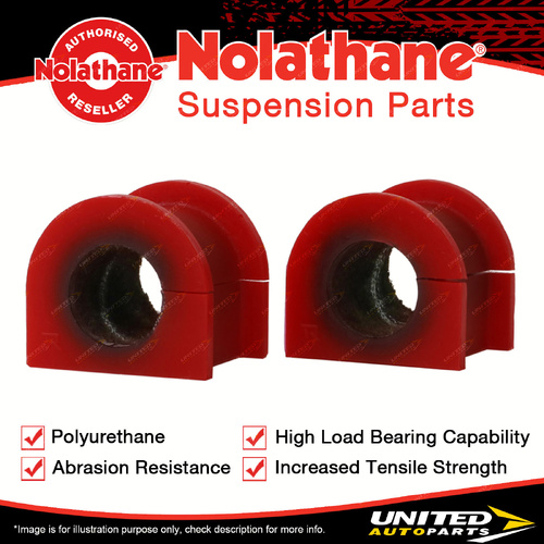 Nolathane Bush Rear Sway bar mount bushing 421047 Premium Quality